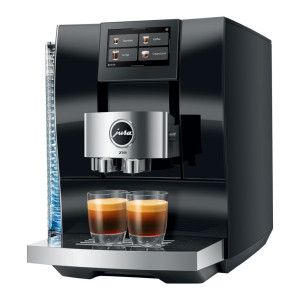 Кофемашина JURA Z10 Diamond Black EB (15615)